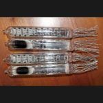 IV-18 VFD TUBE Digital Display for clock