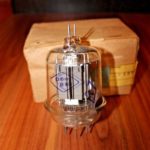Electron tube GU-29 - generator double beam tetrode, equivalent to the FU29, 829B. NOS