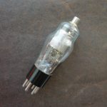 10J12S pentode Russian tube is equivalent of Western Electric 310A WE310A