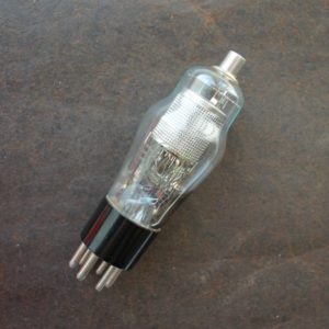 10J12S pentode Russian tube is equivalent of Western Electric 310A WE310A