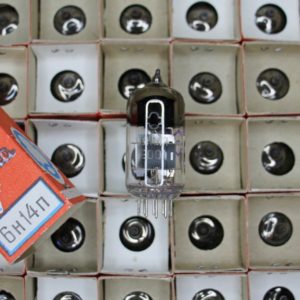 6N14P tube datasheet ,Russian double triode. Analogue: ECC84, 6CW7, 6L16