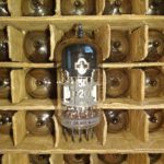 6N3P-E tube double triode Near analogue: ECC42, 2C51, 5670, 6385 NOS