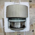 Russian GU-43B-1 generator tetrode tube . Power amplification of HF oscillations at frequencies up to 100 MHz with an output power of at least 1.3 kW.