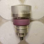 Russian GI-46B pulse generator triode tube. Generation, amplification of HF oscillations in pulsed operating modes with output power per pulse up to 30 kW.