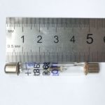 SI3BG (SI-3BG) Geiger Muller counters are used to register beta and gamma radiation
