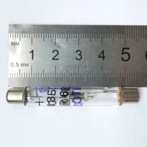 SI3BG (SI-3BG) Geiger Muller counters are used to register beta and gamma radiation