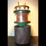 Russian GU-39B-1 powerful generator tetrode tube GU-39B
