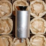 Russian Tube 12P17L Oscillator Pentode