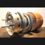 Russian Triode GU-5B Tube generation and amplification of HF oscillations at frequencies up to 110 MHzwith an output power of at least 3.5kW