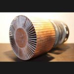 Russian Triode GU-5B Tube generation and amplification of HF oscillations at frequencies up to 110 MHzwith an output power of at least 3.5kW