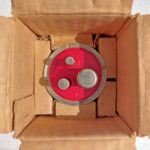 TGI1-270/12 pulse thyratron tube in ceramic-metal design for switching pulses with a current of up to 270A at an anode voltage of not more than 12kV