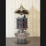 Russian tube triode-pentode 6F1P, near equivalent to tubes ECF80, 6BL8, 6AX8