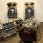 Tube 6S18S (6C18C) triode Russian SVETLATA factory. Analog 6S33S (6C33C)