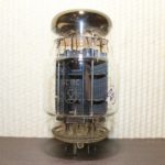 Tube 6S18S (6C18C) triode Russian. ULYANOVSK factory. Analog 6S33S (6C33C)