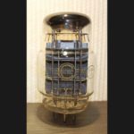 Tube 6S18S (6C18C) triode Russian SVETLATA factory. Analog 6S33S (6C33C)