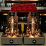 GM-100 tube modulator triode Russian