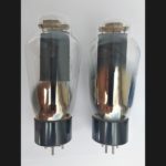 tube GM-57 (UB-180) Very rare triode. Near equivalent 300B