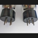 tube GM-57 (UB-180) Very rare triode. Near equivalent 300B