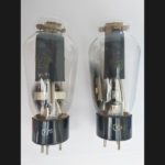 tube GM-57 (UB-180) Very rare triode. Near equivalent 300B