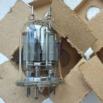 gmi-6 tube pulse modulator double beam tetrode