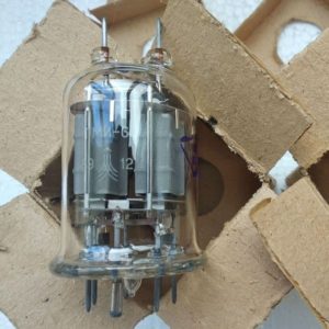 gmi-6 tube pulse modulator double beam tetrode