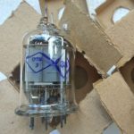 gmi-6 tube pulse modulator double beam tetrode