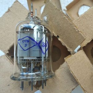 gmi-6 tube pulse modulator double beam tetrode