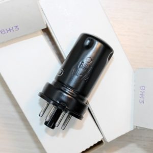6j3 tube pentode Russian equivalent: 6SH7, 6SH7GT