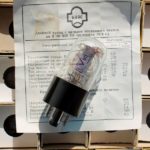 6N9S tube double triode REFLECTOR equivalent: 6SL7, 6SL7GT, 6SU7, 1579 NOS