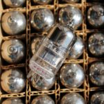 6N3P-I tube double triode Equivalent ECC42, 2C51, 5670, 6385 NOS