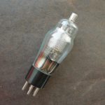 7J12S pentode Russian tube is equivalent of Western Electric 310A WE310A