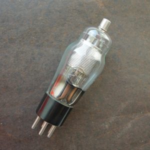 7J12S pentode Russian tube is equivalent of Western Electric 310A WE310A