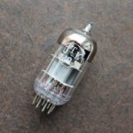 6N27P tube datasheet. Equivalent: 6GM8, ECC86. Russian double triode tube. REFLECTOR factory. NOS