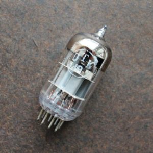 6N27P tube datasheet. Equivalent: 6GM8, ECC86. Russian double triode tube. REFLECTOR factory. NOS