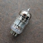 6N27P tube datasheet. Equivalent: 6GM8, ECC86. Russian double triode tube. REFLECTOR factory. NOS
