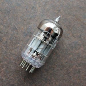 6N27P tube datasheet. Equivalent: 6GM8, ECC86. Russian double triode tube. REFLECTOR factory. NOS