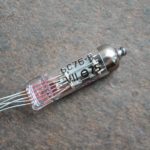 6s7b-v tube datasheet. Russian 6S7B tube subminiature triode