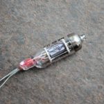 6s7b-v tube datasheet. Russian 6S7B tube subminiature triode