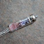 6s7b-v tube datasheet. Russian 6S7B tube subminiature triode