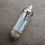6P44S tube low-frequency output pentode Russian equivalent EL500. NOS