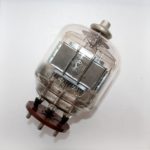 Russian tube GMI-90 beam-power tetrode is used in pulsemodulators in stationary RF equipment