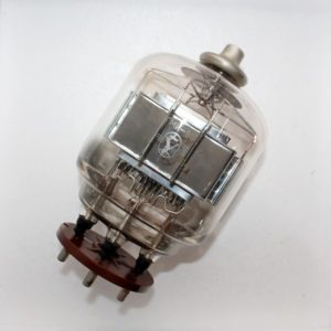 Russian tube GMI-90 beam-power tetrode is used in pulsemodulators in stationary RF equipment