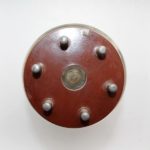 Russian tube GMI-90 beam-power tetrode is used in pulsemodulators in stationary RF equipment