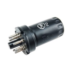 Russian tube 6j8 (6Zh8) HF pentode, equivalent 6SJ7