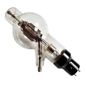 Russian tube GMI-30 pulse modulator triode, equivalent tube: Eimac 6C21 ~ 1000T