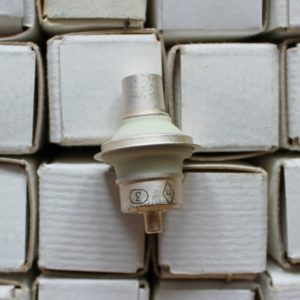 Russian tube GS-14 triode generates