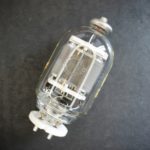 Russian pulse modulator tetrode GMI-83 electron tube from manufacturer Svetlana. Equivalent of the EV575 tube. NOS