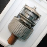 GU-40B - Russian powerful generator tetrode tube