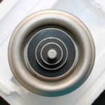 GU-40B - Russian powerful generator tetrode tube