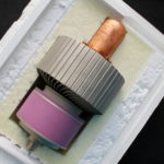 powerful generator tetrode tube GU-40B-1